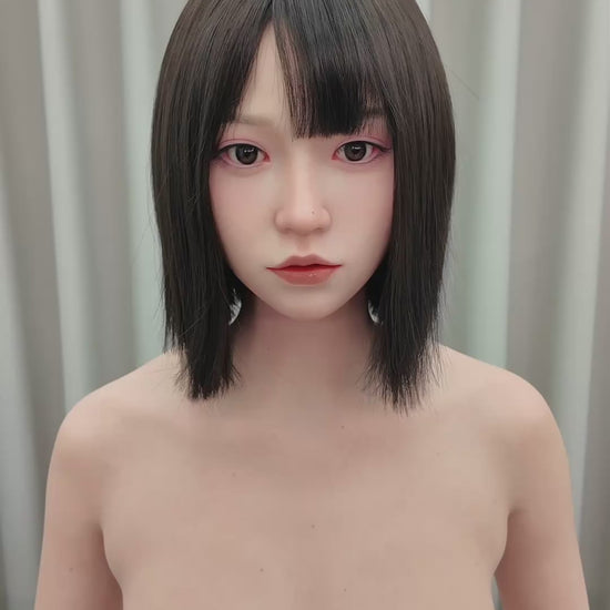 Yuna ZELEX K-Series silicone sex doll video