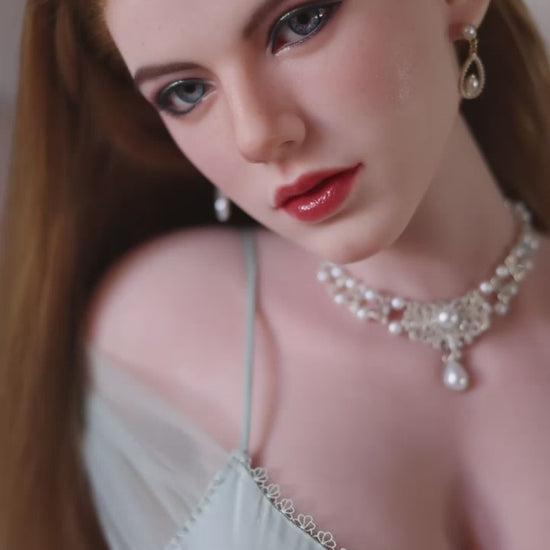 Blonde Mira Realistic Love Doll - Starpery® Starpery®