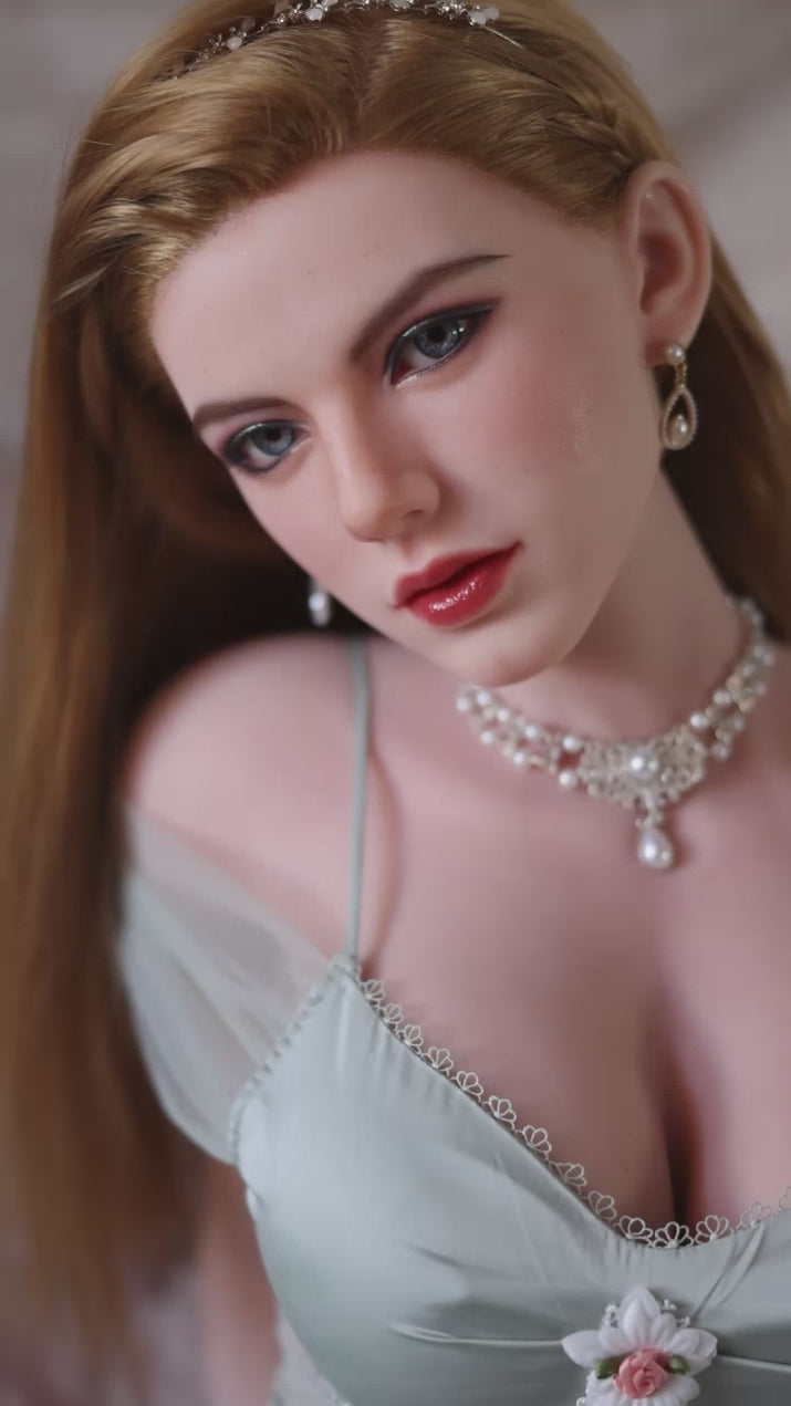 Blonde Mira Realistic Love Doll - Starpery® Starpery®