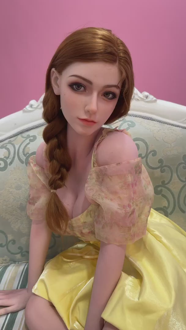 Julie Realistic Silicone Sex Doll - Starpery®