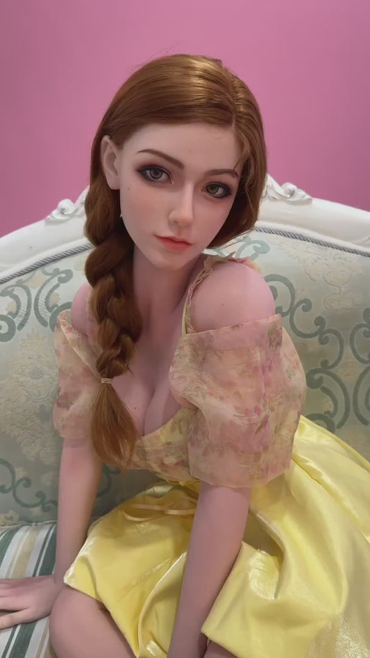 Julie Realistic Silicone Sex Doll - Starpery®