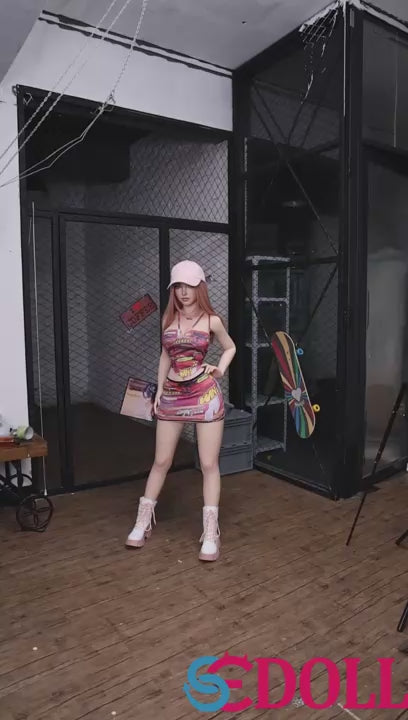 Vicky.I Premium Full Silicone Sex Doll - Silicone Pro Series - SEDOLL