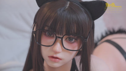 Suki ROS head 165cm (5ft4) F-Cup Premium Silicone Love Doll - Super Realistic Series - Irontech Doll®- USA STOCK
