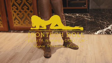 Kevin 162cm(5ft3) TPE body and silicone head Hybrid Male Sex Doll - Iron Tech Doll