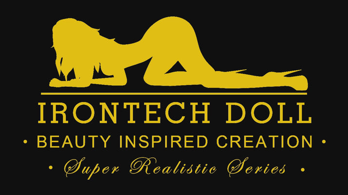 Ashley Real Love Doll - Iron Tech Doll Irontech Doll®