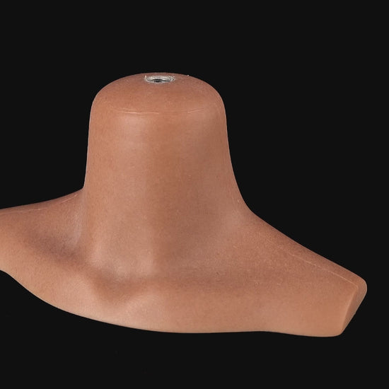 Silicone Head Stand - Sex Doll Head Stand Iron Tech
