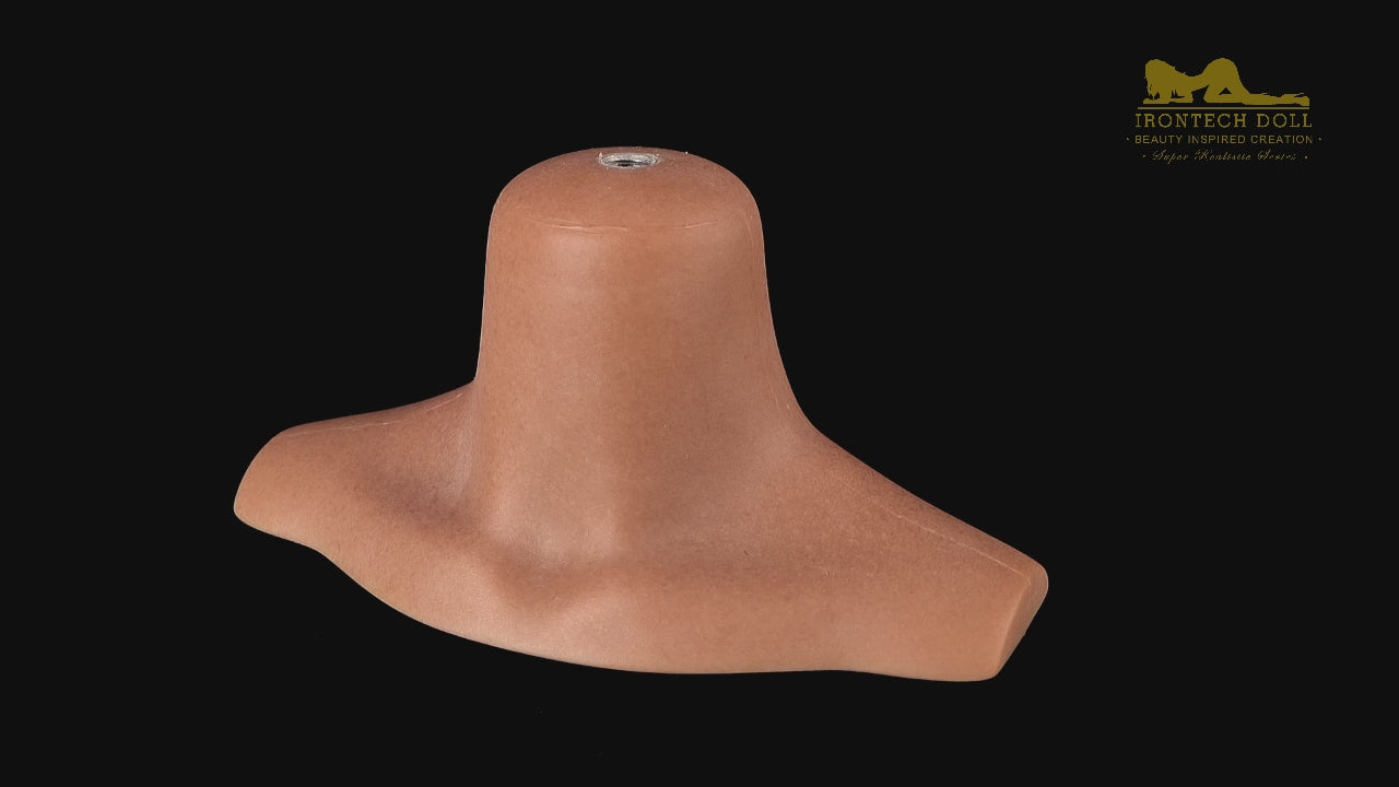 Silicone Head Stand - Sex Doll Head Stand Iron Tech