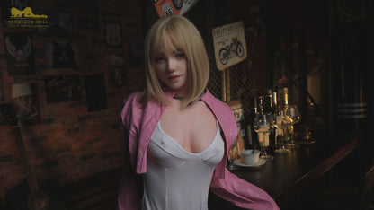 Layla 169cm(5ft5) B-Cup Premium Silicone Love Doll - Super Realistic Series - IronTech Doll