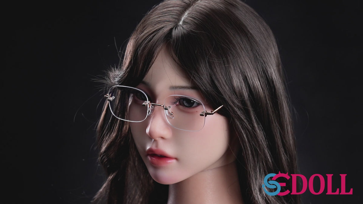 Sena.A Realistic T161cm(5ft3) C-Cup Full Silicone Sex Doll - SEDOLL®