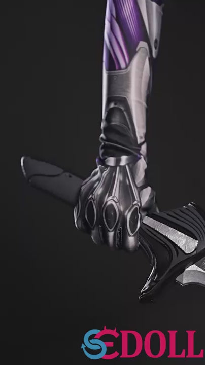 Winola.B Premium Full Silicone Sex Doll - Silicone Pro Series - Sedoll®