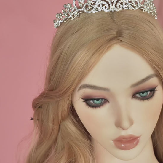 Vanessa B2 Dream Girl Silicone Love Doll - IronTech Doll® Irontech Doll®