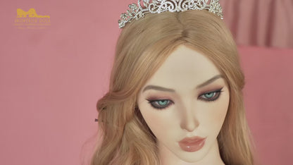 Vanessa B2 Dream Girl Silicone Love Doll - IronTech Doll® Irontech Doll®