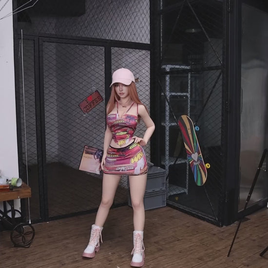 Vicky.I Premium Full Silicone Sex Doll - Silicone Pro Series - SEDOLL® SEDOLL®