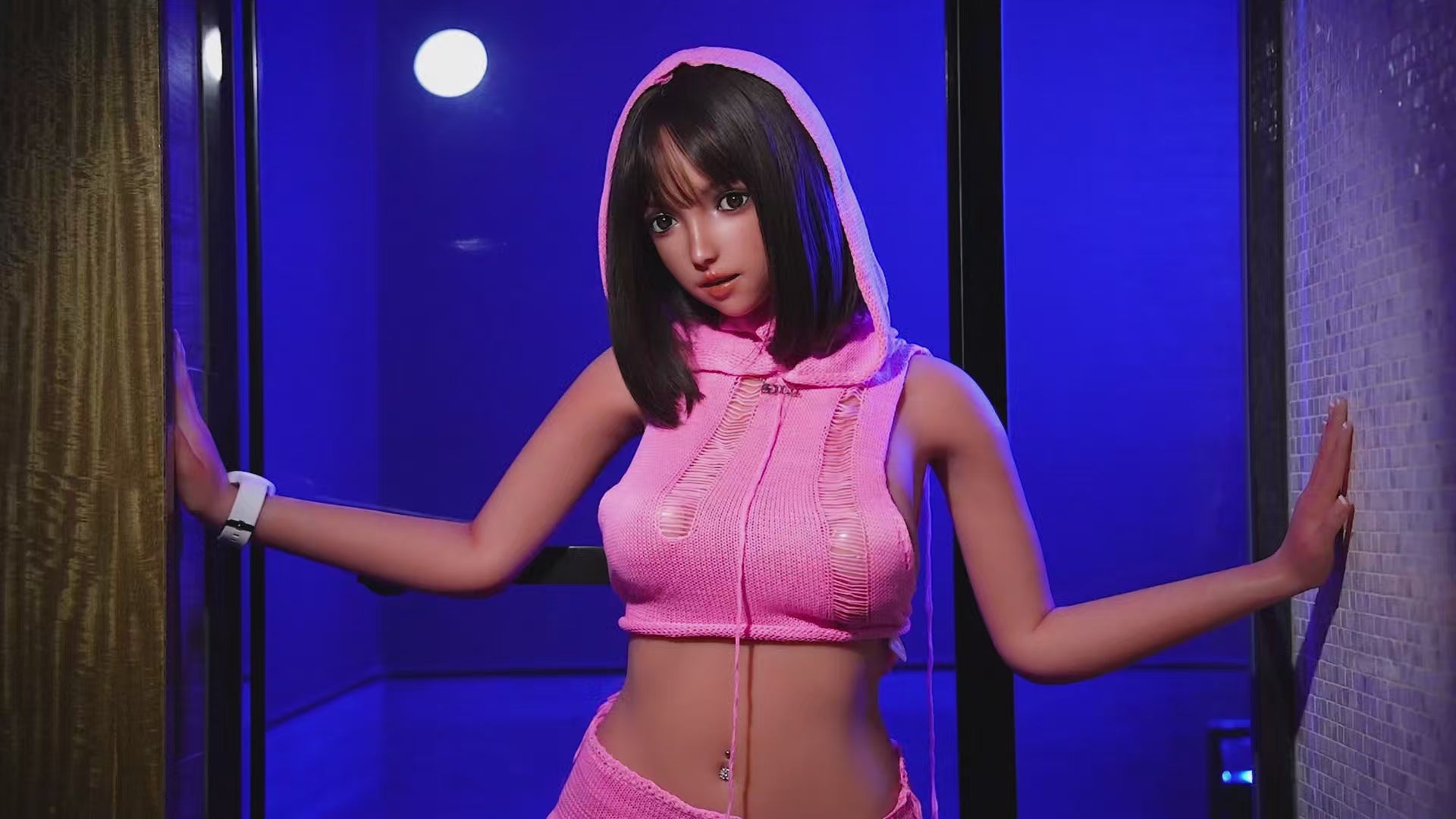 Yuuki.B Premium Full Silicone Sex Doll - Silicone Pro Series - SEDOLL SEDOLL