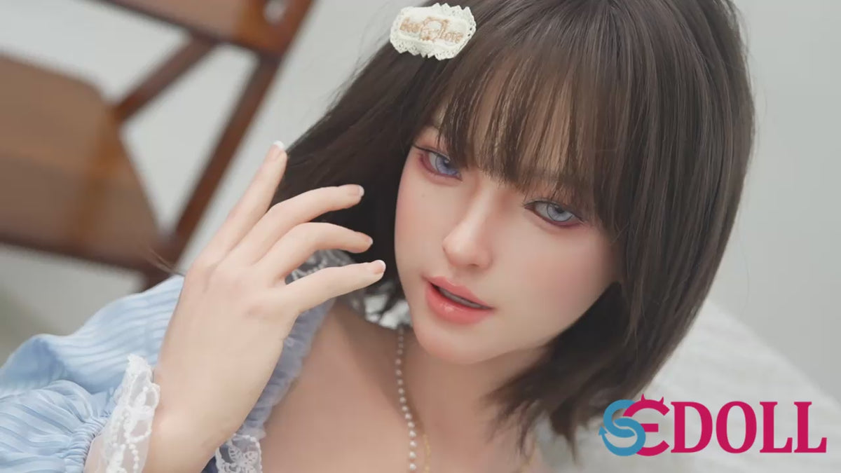 Shion.A Realistic T153cm(5ft0) A-Cup Full Silicone Sex Doll - SEDOLL®
