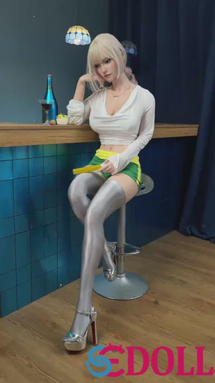 Jenny.M Premium Full Silicone Sex Doll - Silicone Pro Series - SEDOLL SEDOLL