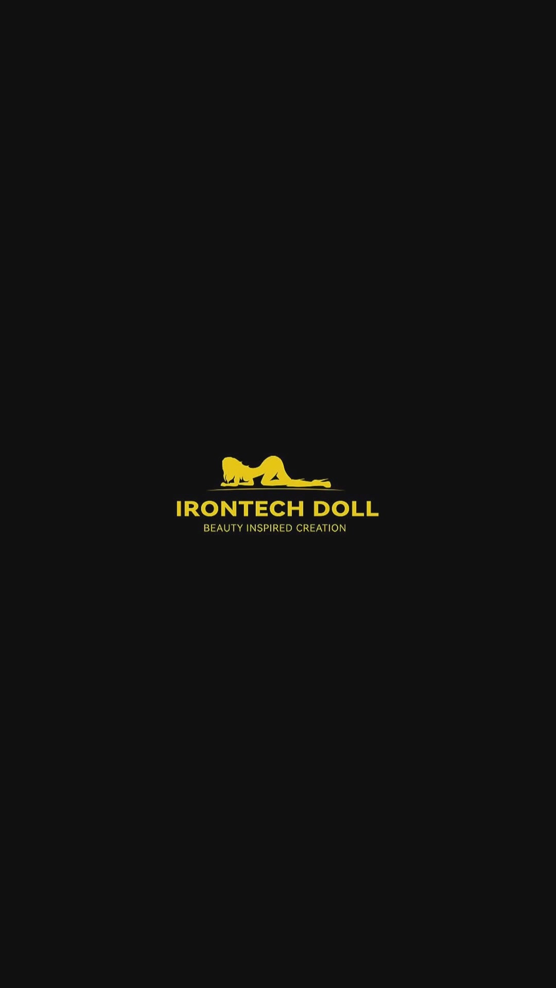 Eileen ROSmax Head 164cm (5ft4) E-Cup dark tanned Silicone Life Size Sex Doll -  IronTech Doll® - [USA STOCK]