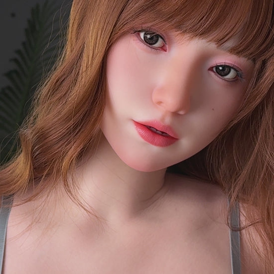 Suyeon ZELEX K-Series silicone sex doll video 3