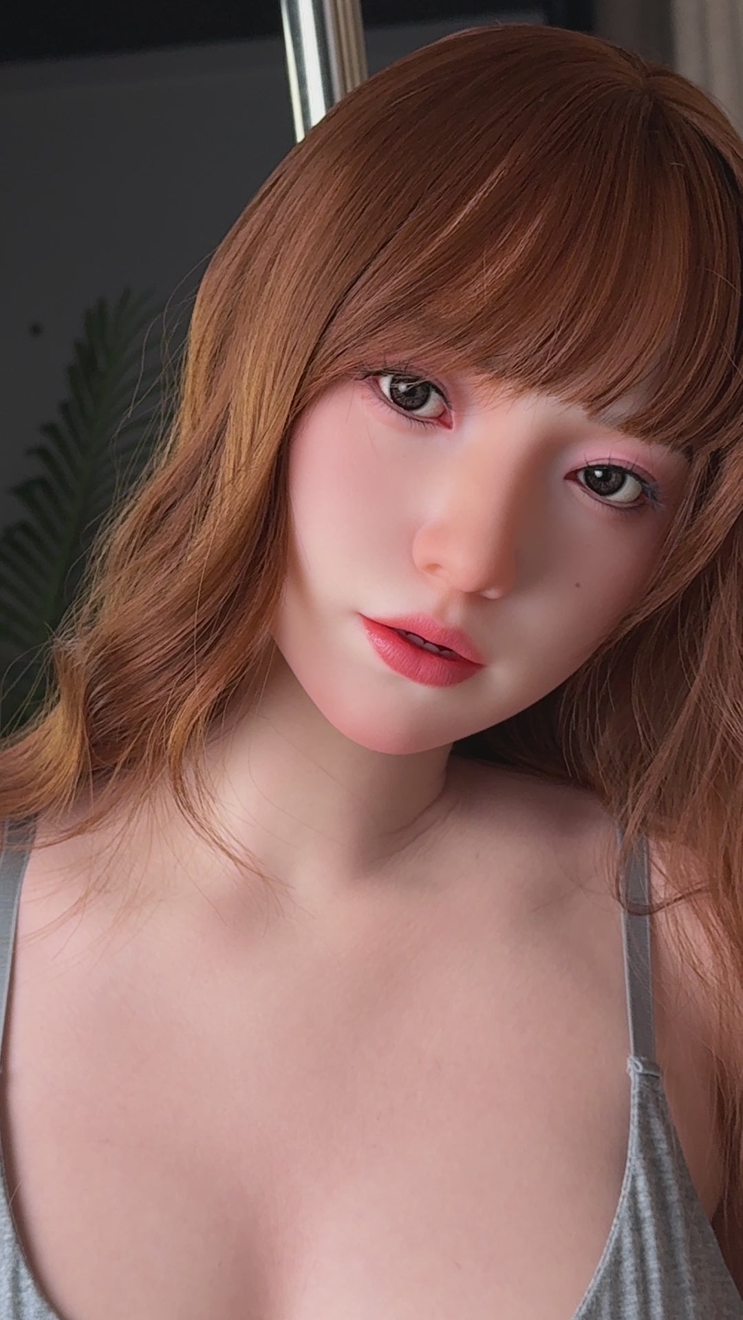 Suyeon ZELEX K-Series silicone sex doll video 3