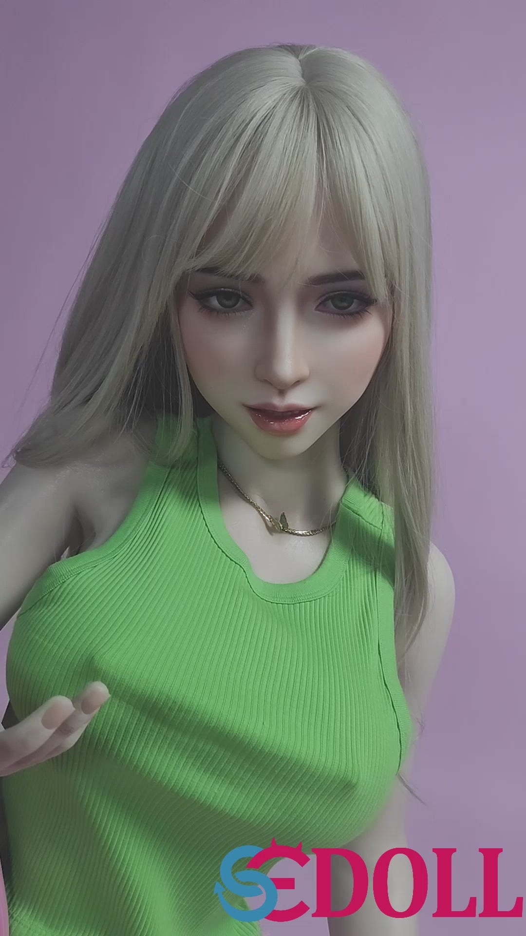 Annika A. Premium Full Silicone Sex Doll - Silicone Pro Series - SEDOLL SEDOLL