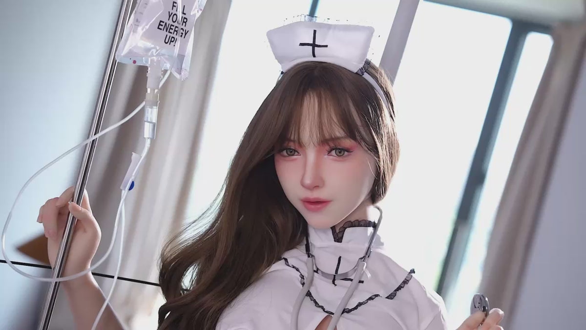 Annika.H Premium Full Silicone Sex Doll - Silicone Pro Series - SEDOLL