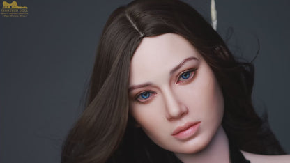 Kate 152cm (4ft9) A-Cup Life Size Silicone Sex Doll - IronTech Doll®