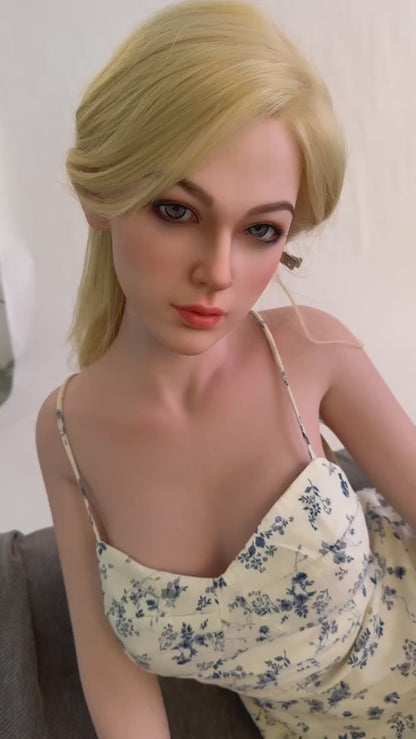 Lubby Realistic Blonde Sex Doll - Starpery®