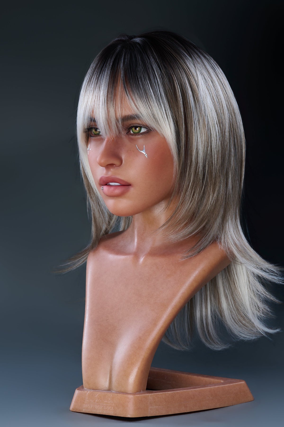 Reallady Sex Doll IronAI Heads