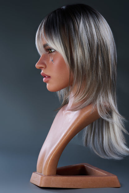 Reallady Sex Doll IronAI Heads