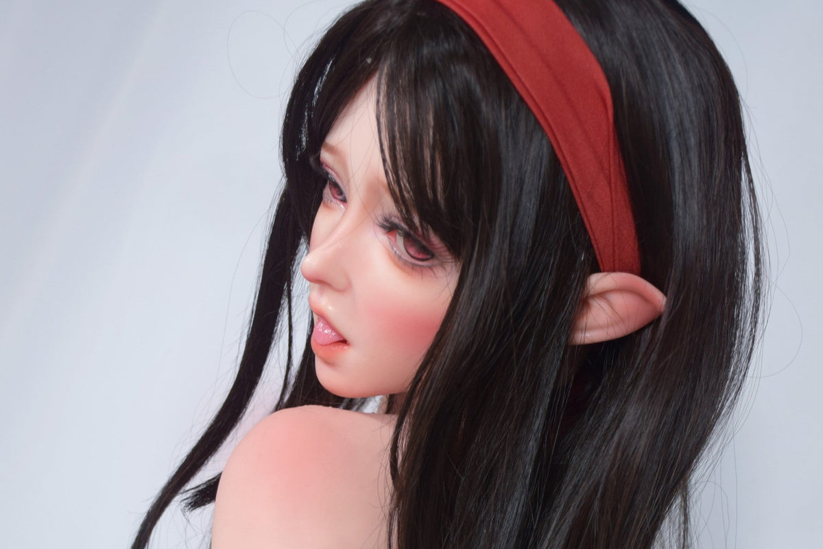 Sakuma Hanasaki XHB005 Anime Silicone Sex Doll 125-151cm - ELSA BABE