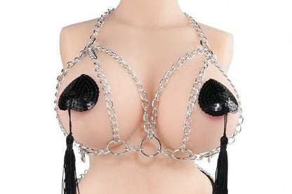 Sarina 9.2kg (20.3lb) Fair Skin TPE Male Sex Torso - TANTALY
