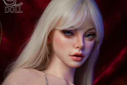 Scarlett Reed.A ST3 Silicone Torso 110cm J-Cup with ROS Head - SEDOLL® - EU STOCK
