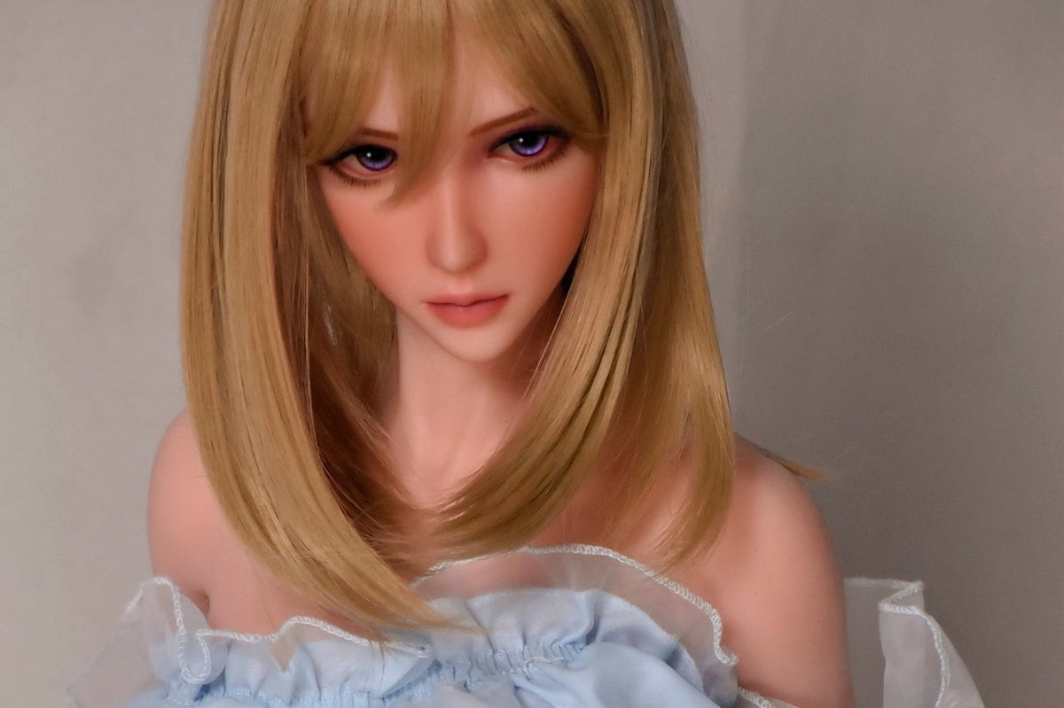 Sea Miko HA001 Anime Silicone Sex Doll 90-102cm - ELSA BABE
