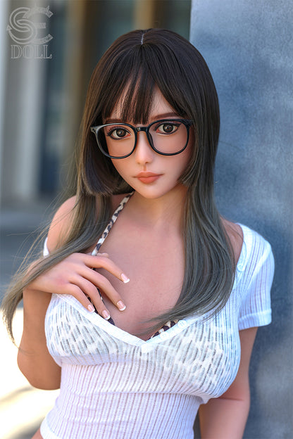 Tracy.B 160cm STPE Real Sex Doll - SEDOLL-USA STOCK