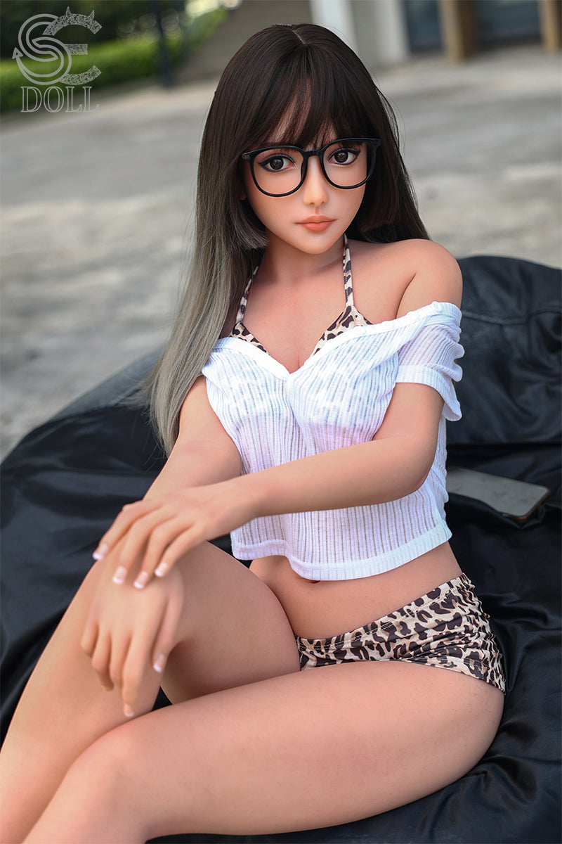 Tracy.B 160cm TPE Real Sex Doll - SEDOLL SEDOLL® - back view