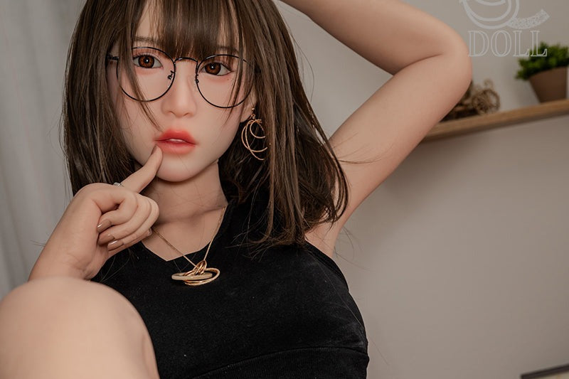 Sena.A Realistic Skin Textures T153cm(5ft0) A-Cup Full Silicone Sex Doll - SEDOLL®