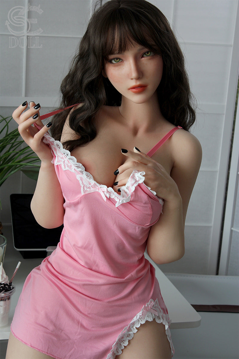 Bridget.F Realistic T161cm(5ft3) C-Cup Full Silicone - SEDOLL® - photo 21