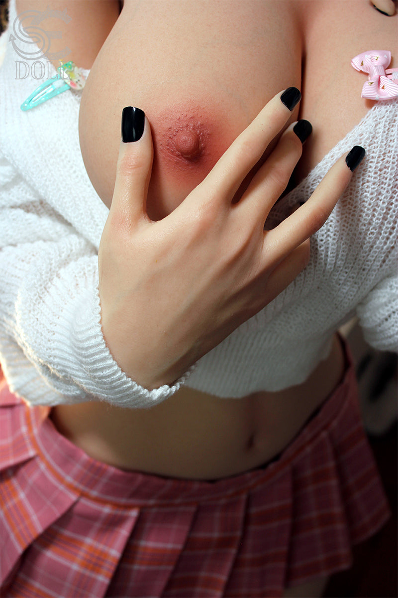 Bridget.F Realistic T161cm(5ft3) C-Cup Full Silicone - SEDOLL® - photo 7