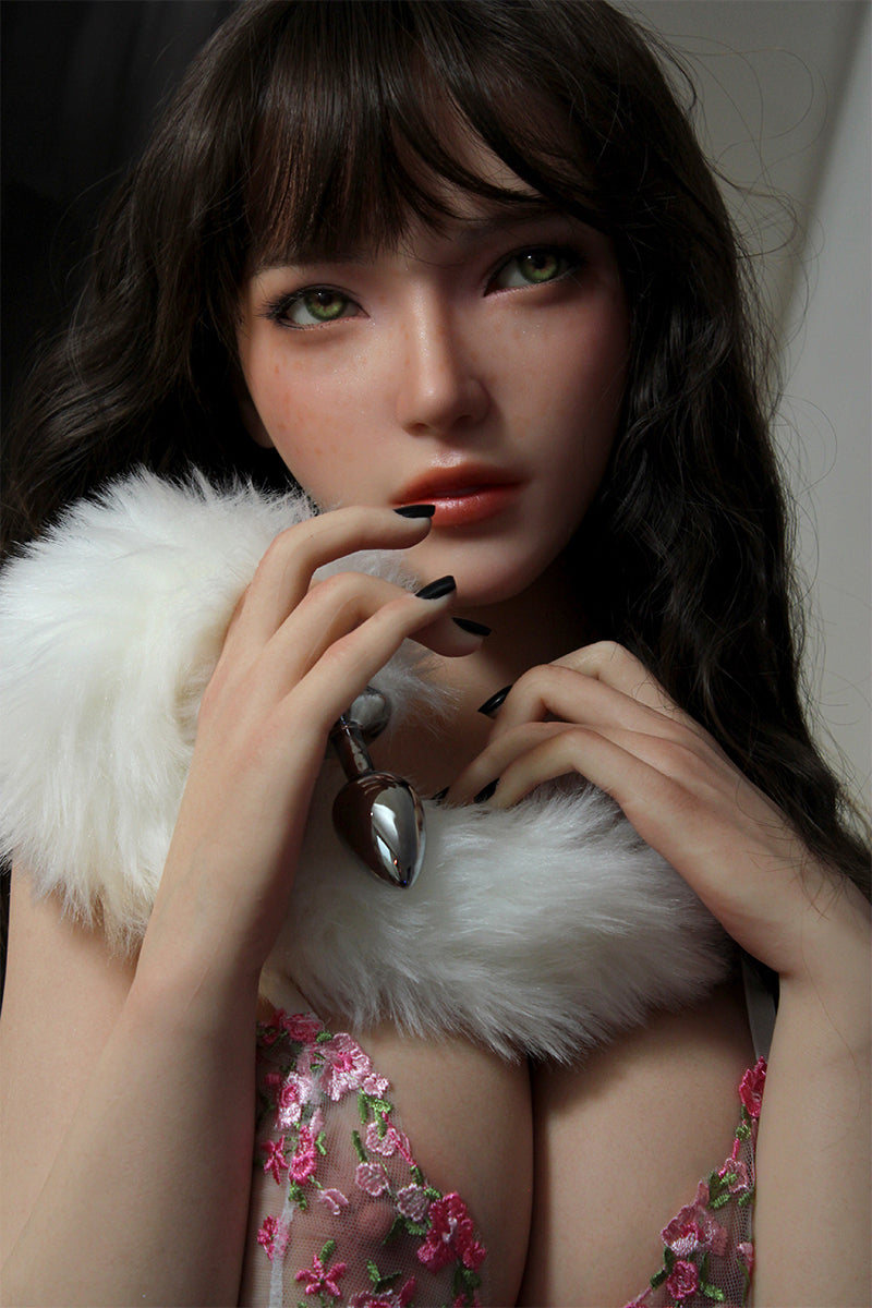 Bridget.F Realistic T161cm(5ft3) C-Cup Full Silicone - SEDOLL®