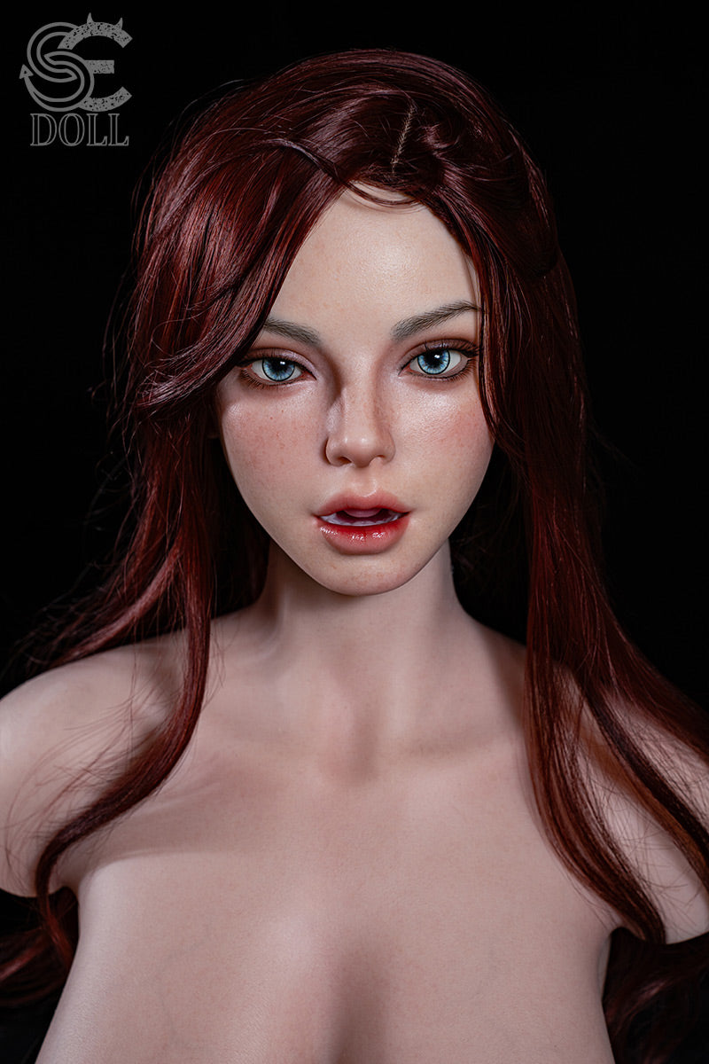 Scarlett Reed.A: Silicone Torso with Movable Jaw - SEDOLL® [USA STOCK] - photo 7