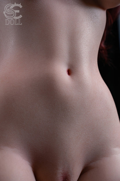 Silikonová hlava Winona (pohyblivá čelist) + panenka SLE Body Sex – ZELEX® [SKLADY pro USA a Kanadu]