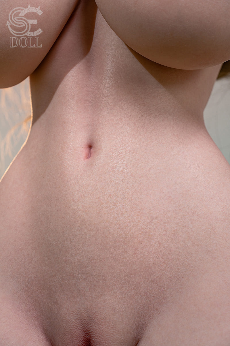 Silikonová hlava Winona (pohyblivá čelist) + panenka SLE Body Sex – ZELEX® [SKLADY pro USA a Kanadu]