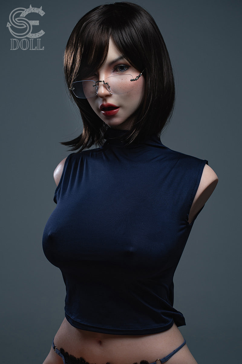 Zoe Ellis Silicone Head and Movable Jaw Torso - SEDOLL® [USA STOCK]