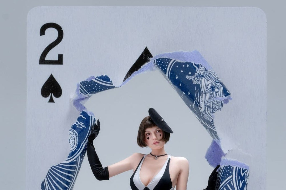 Sofia Premium Silicone Sex Doll - Movable Jaw - Zelex Inspiration Series