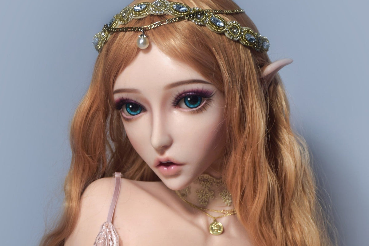 Suzuki Chihino HB025 Anime Silicone Sex Doll 125-151cm - ELSA BABE
