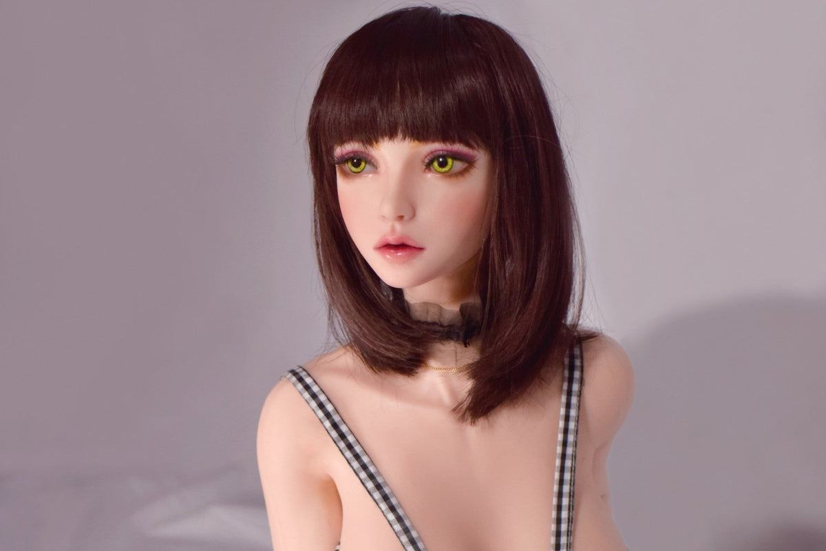 Suzumiya Oriyuki HA016 Anime Silicone Sex Doll 90-102cm - ELSA BABE