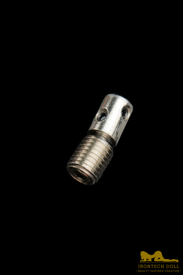 Sway-Pivot Adaptor for Sex Doll Head Iron Tech