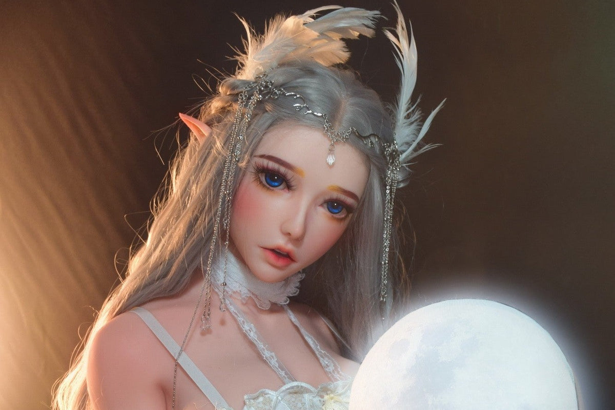 Takano Rie HB024 Anime Silicone Sex Doll 125-151cm - ELSA BABE