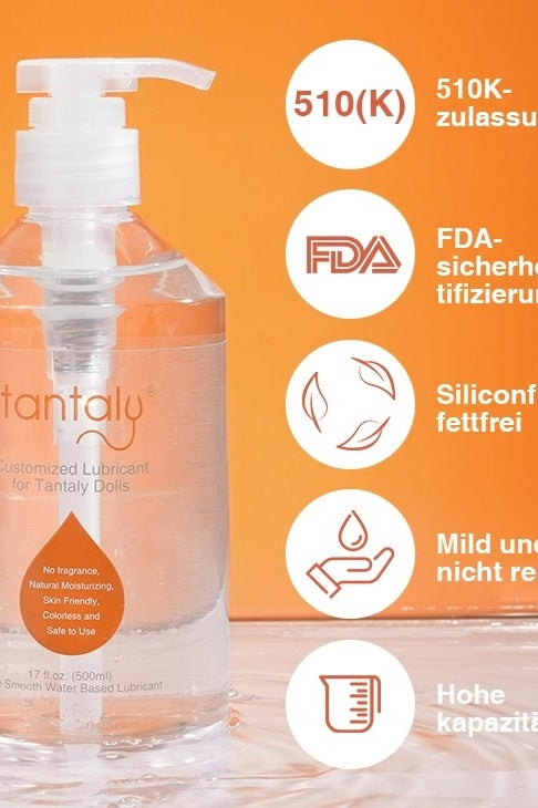 Tantaly Lube Orange 500ml - TANTALY