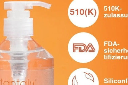 Tantaly Lube Orange 500ml - TANTALY
